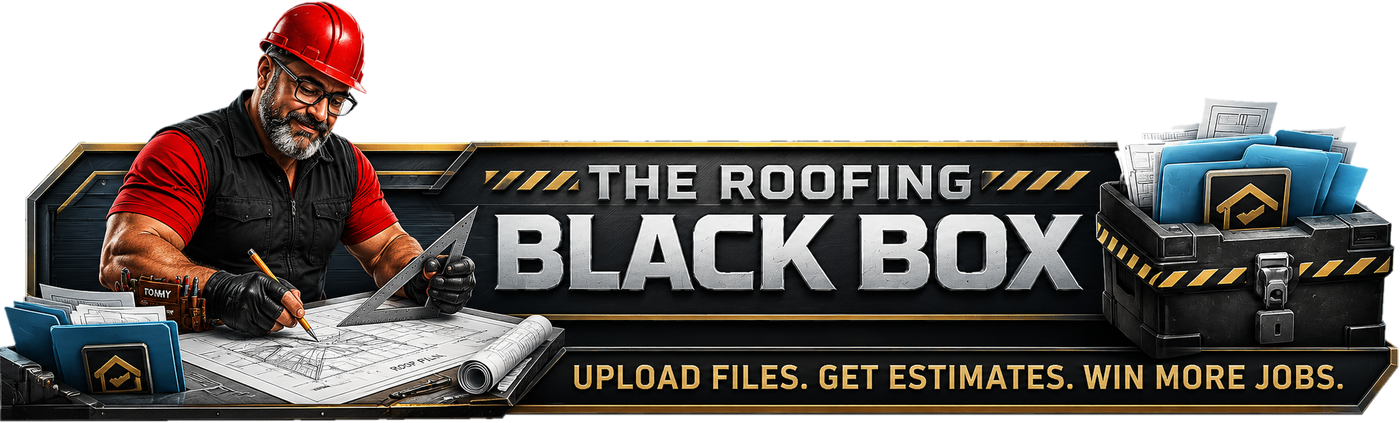 The Roofing Black Box